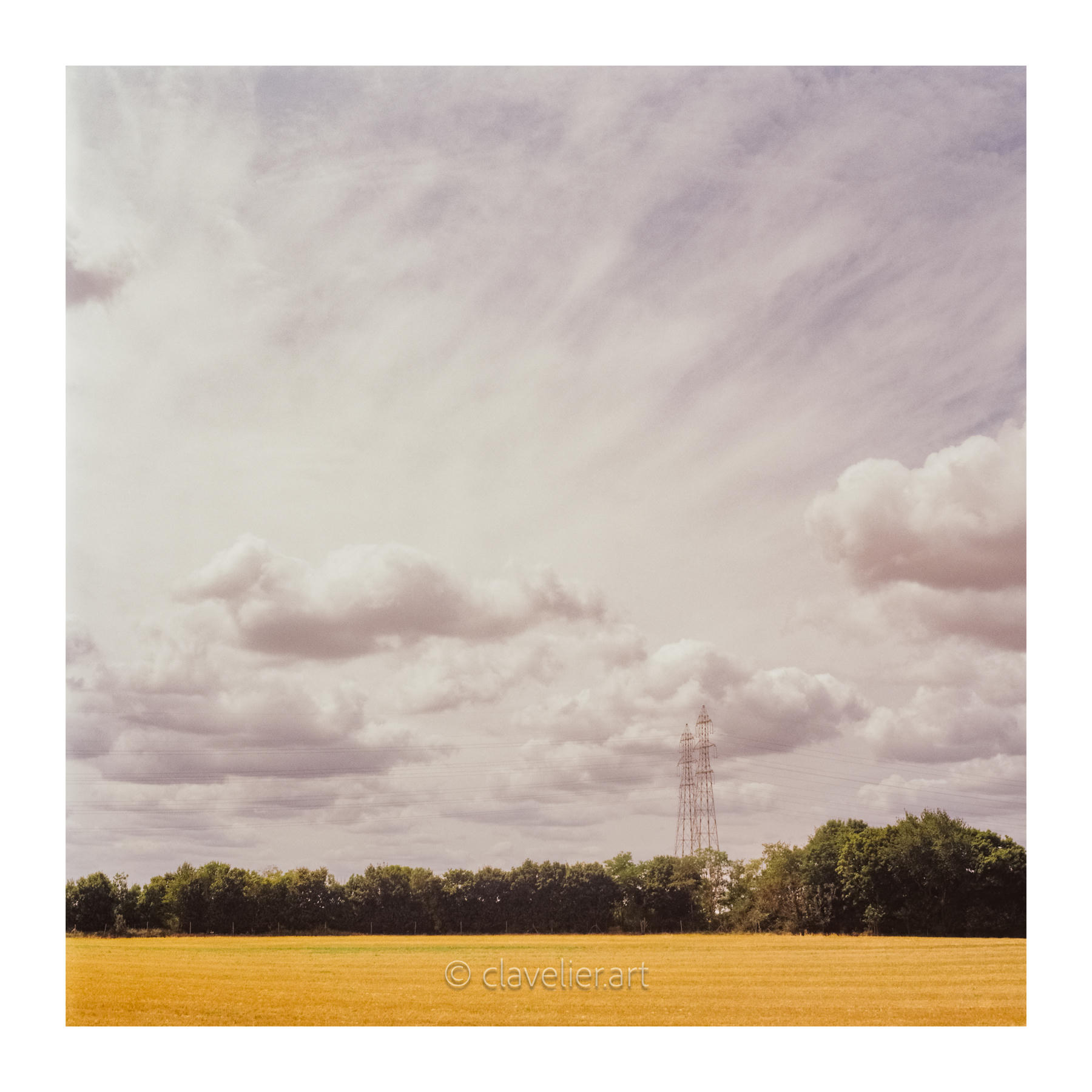 Les yeux vers le ciel, chapitre 1 — œuvre 3