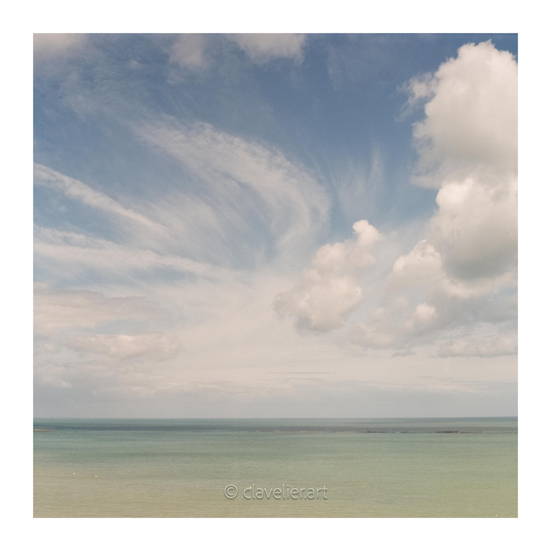 Les yeux vers le ciel, chapitre 1 — œuvre 5