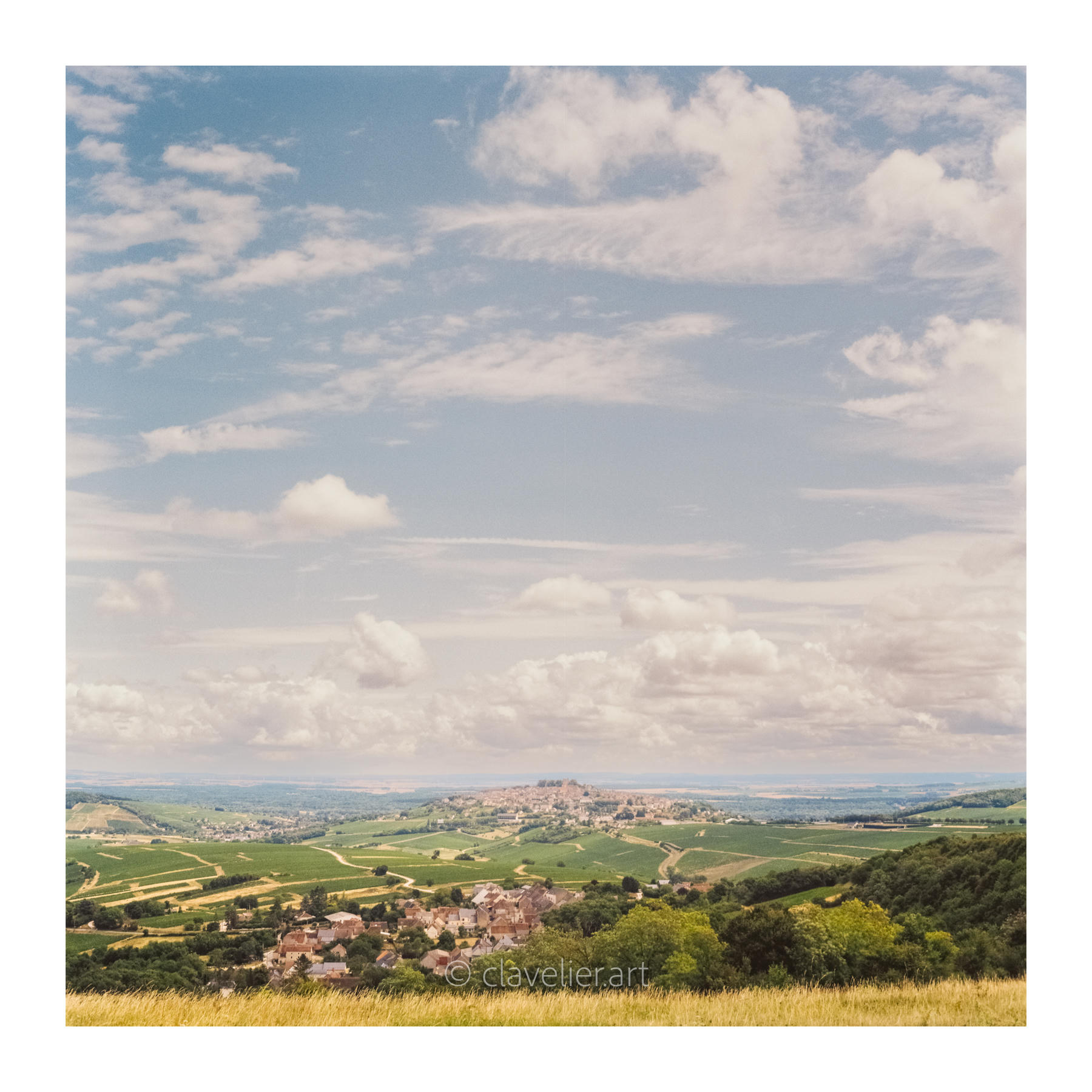 Les yeux vers le ciel, chapitre 1 — œuvre 8