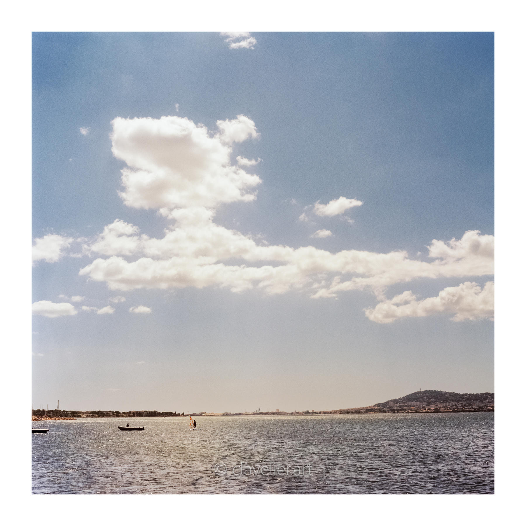 Les yeux vers le ciel, chapitre 1 — œuvre 9