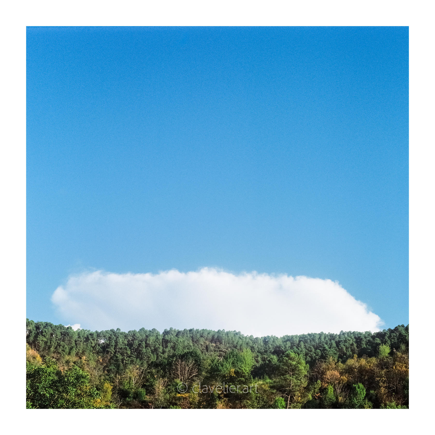 Les yeux vers le ciel, chapitre 1 — œuvre 10