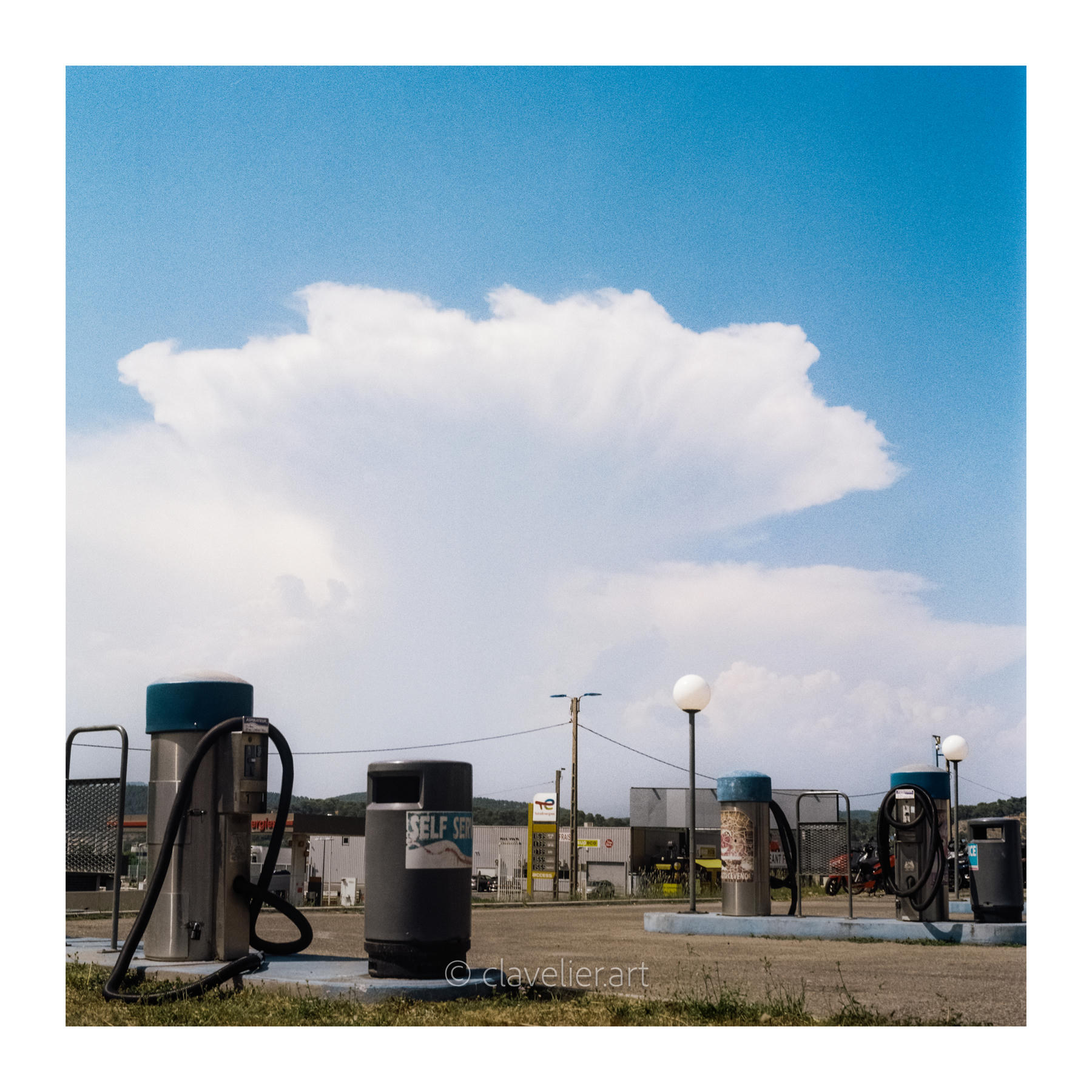 Les yeux vers le ciel, chapitre 1 — œuvre 12