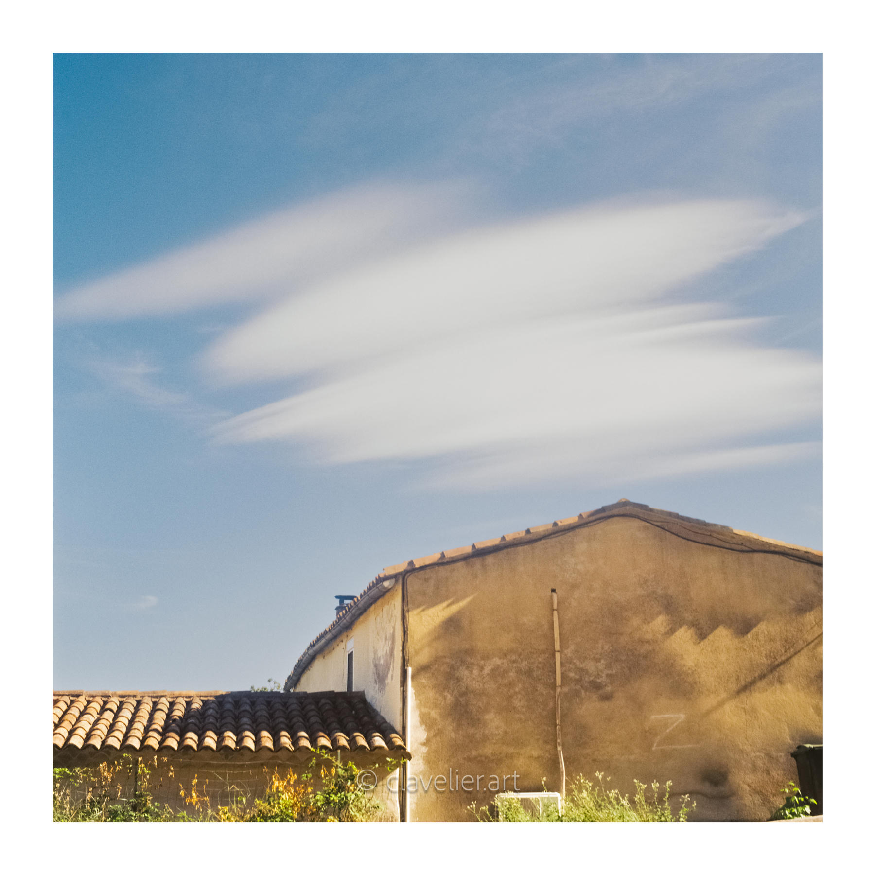 Les yeux vers le ciel, chapitre 1 — œuvre 13