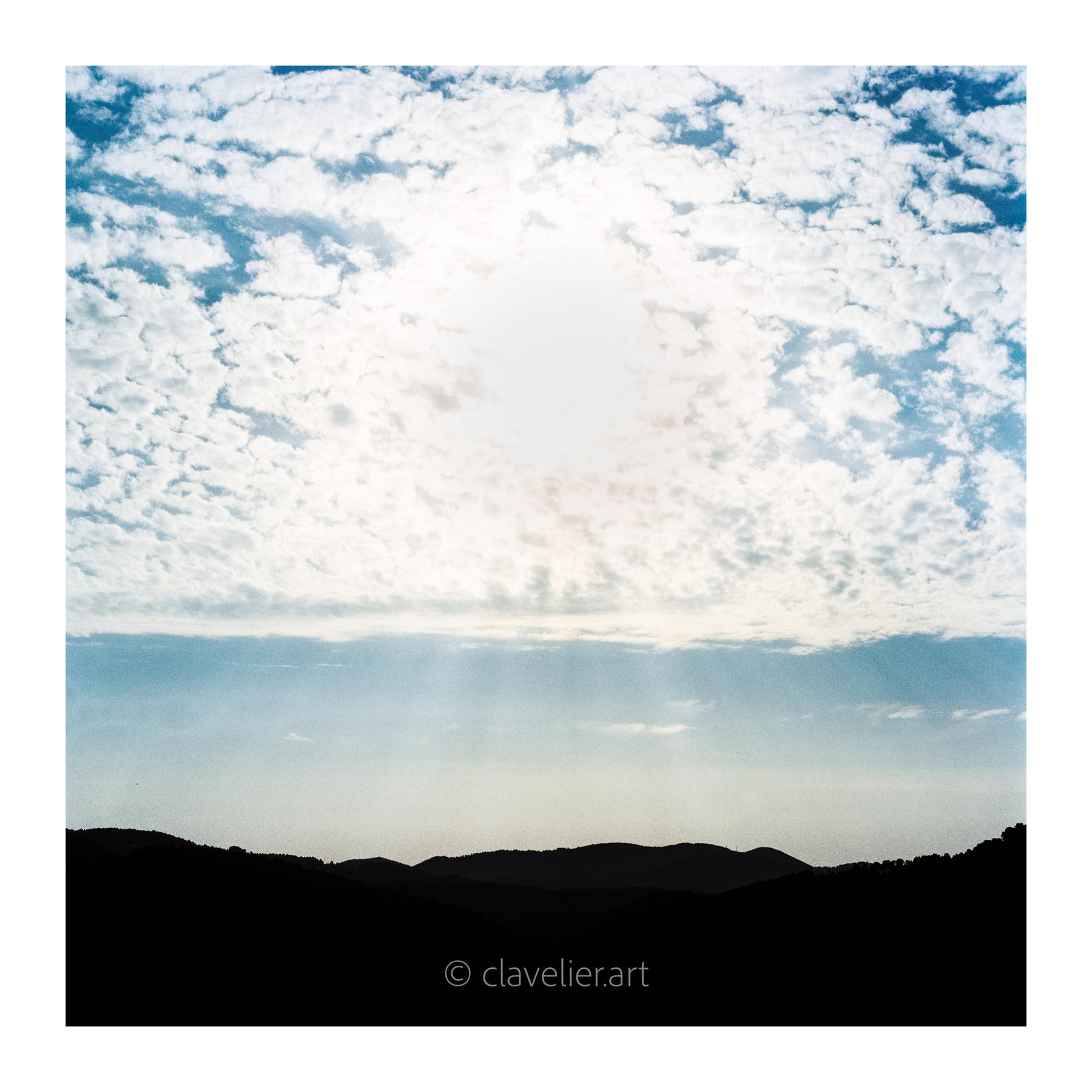 Les yeux vers le ciel, chapitre 1 — œuvre 14