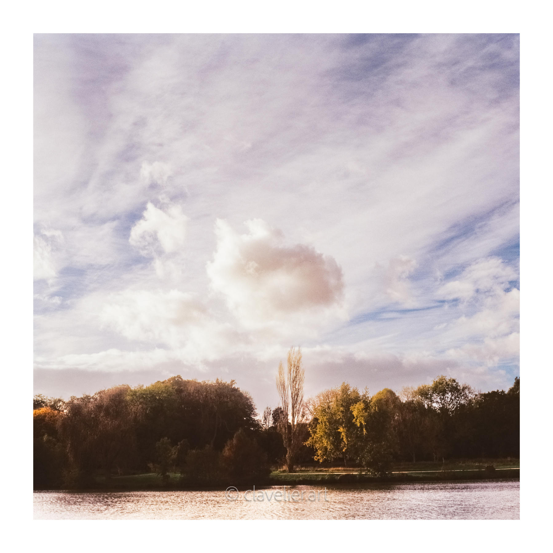 Les yeux vers le ciel, chapitre 2 — œuvre 3
