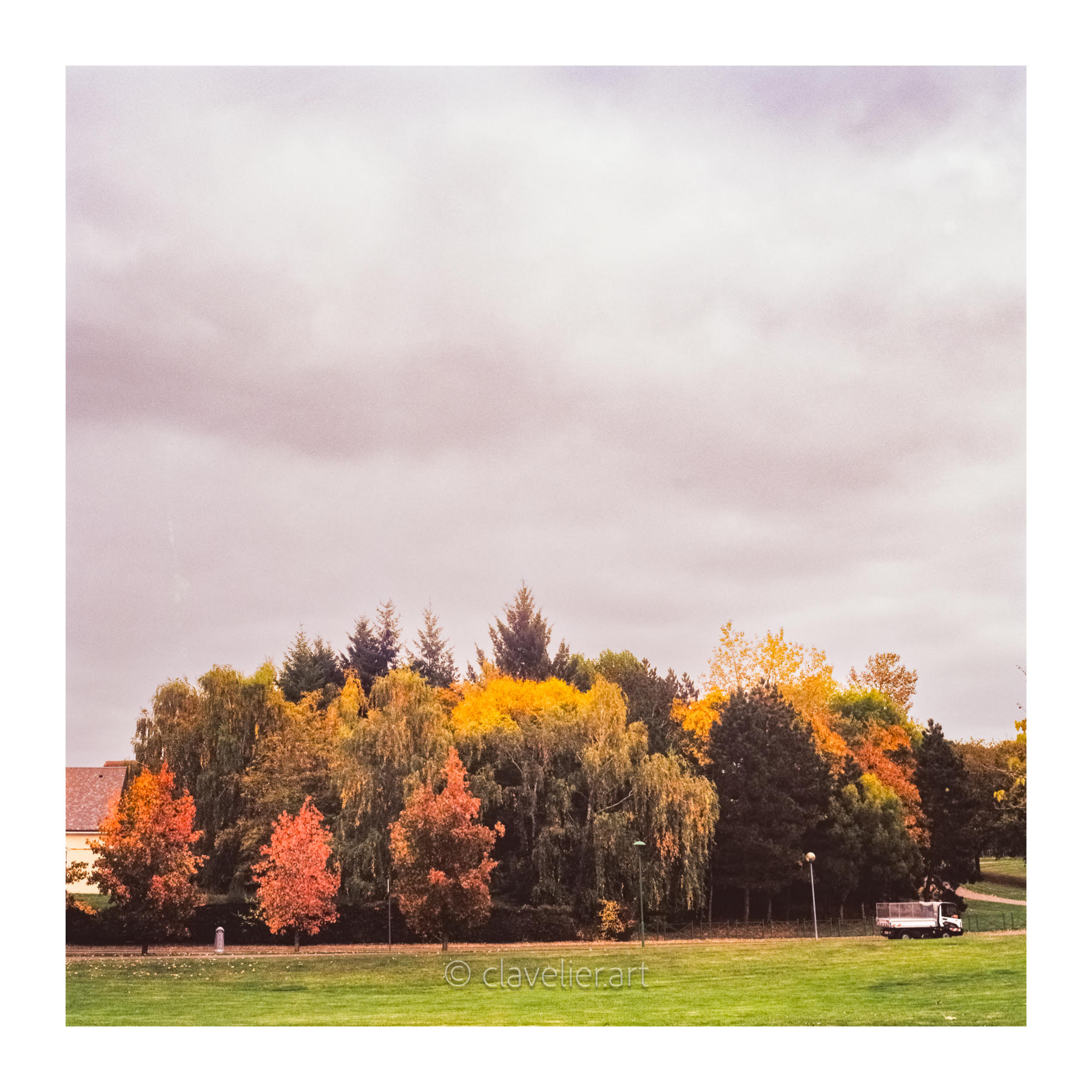 Les yeux vers le ciel, chapitre 2 — œuvre 5