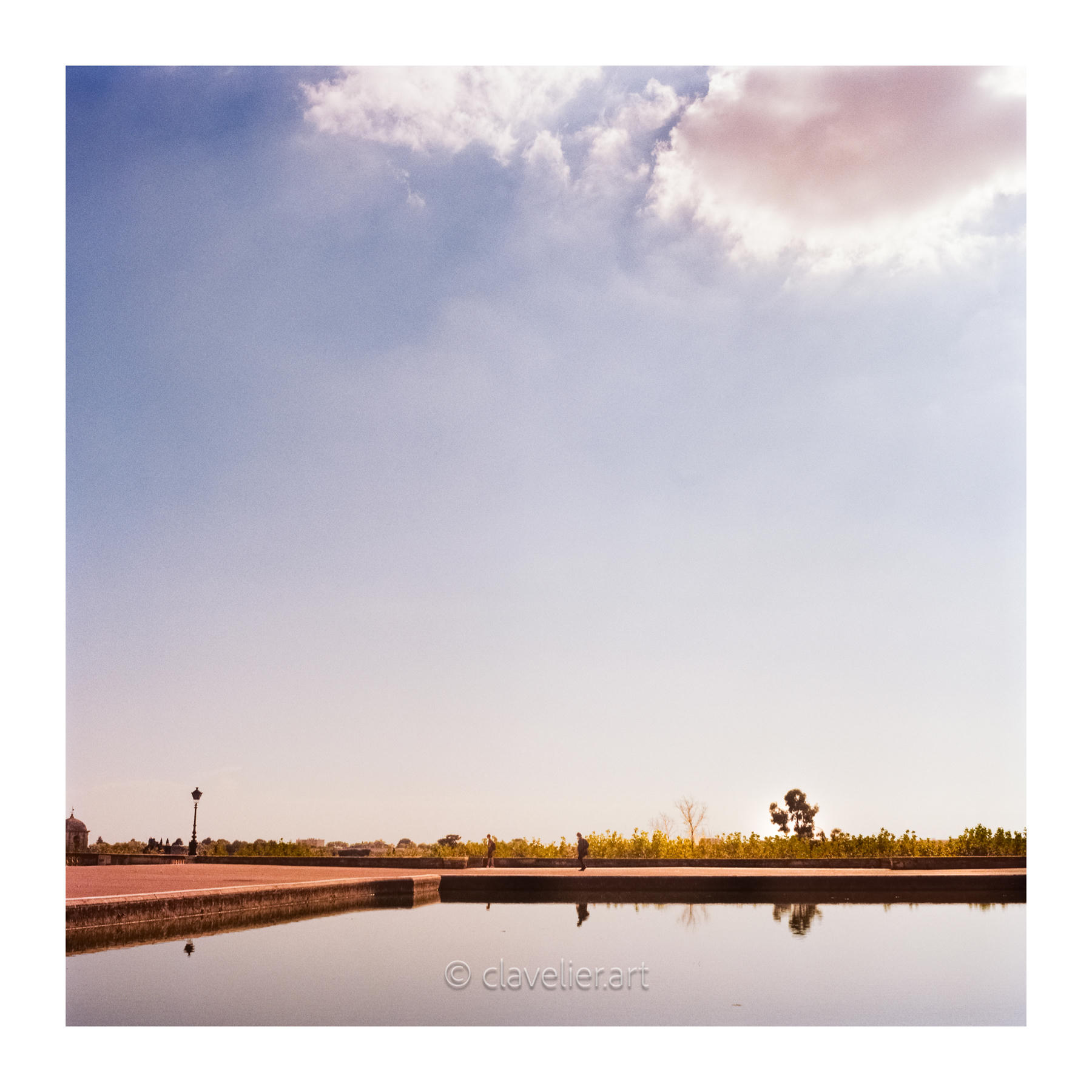 Les yeux vers le ciel, chapitre 2 — œuvre 6