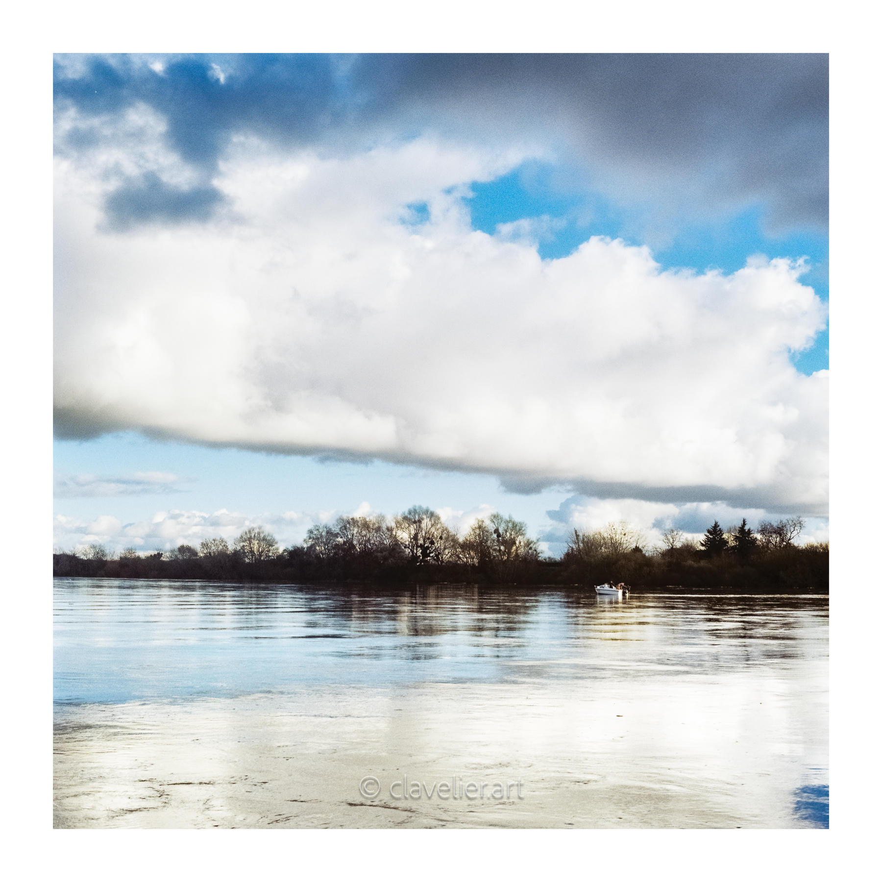 Les yeux vers le ciel, chapitre 2 — œuvre 13