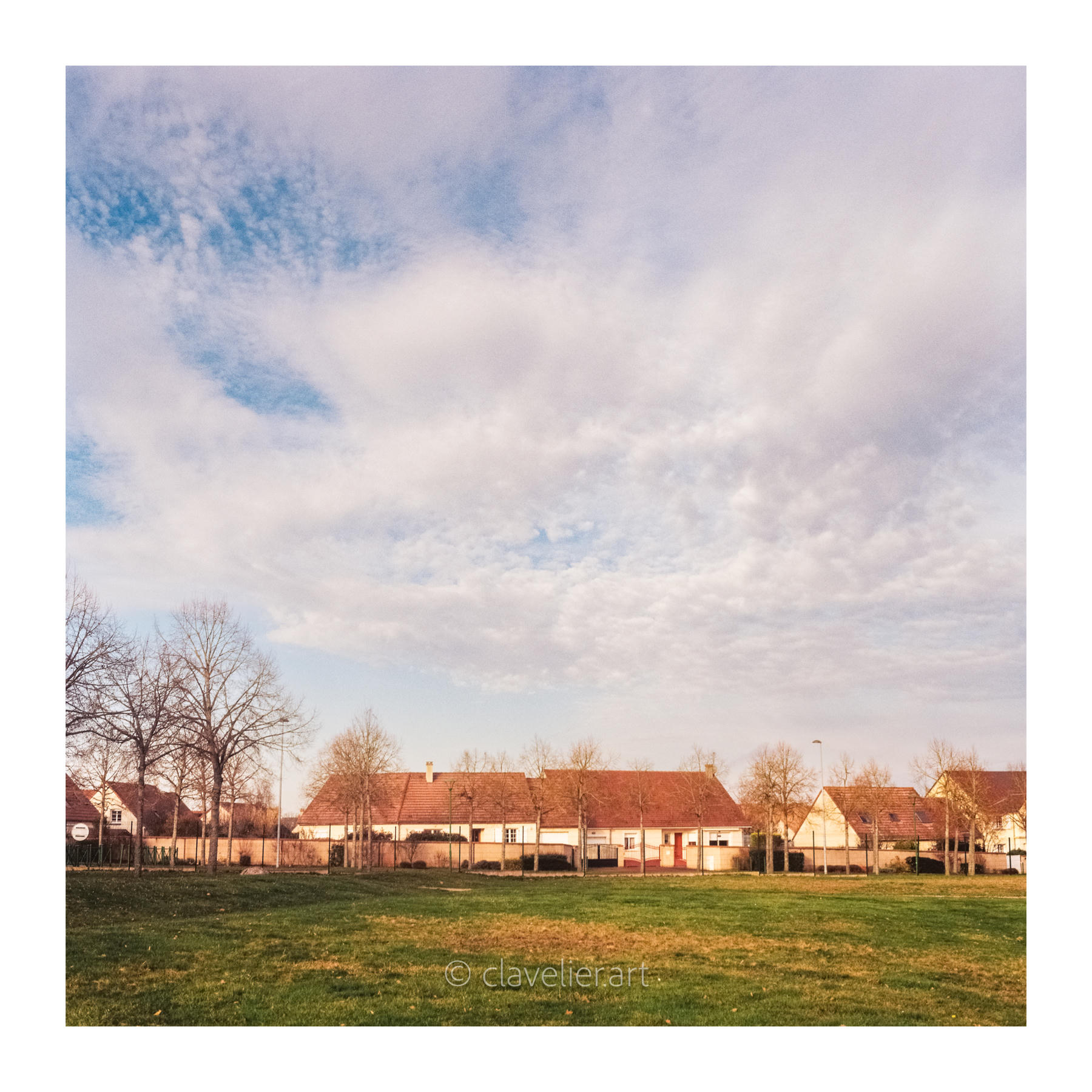 Les yeux vers le ciel, chapitre 2 — œuvre 15