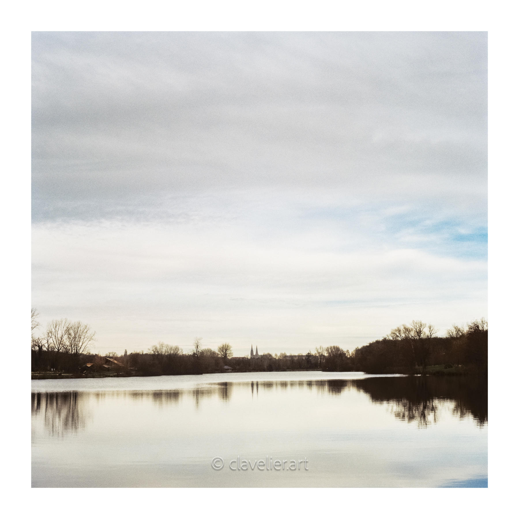 Les yeux vers le ciel, chapitre 3 — œuvre 5