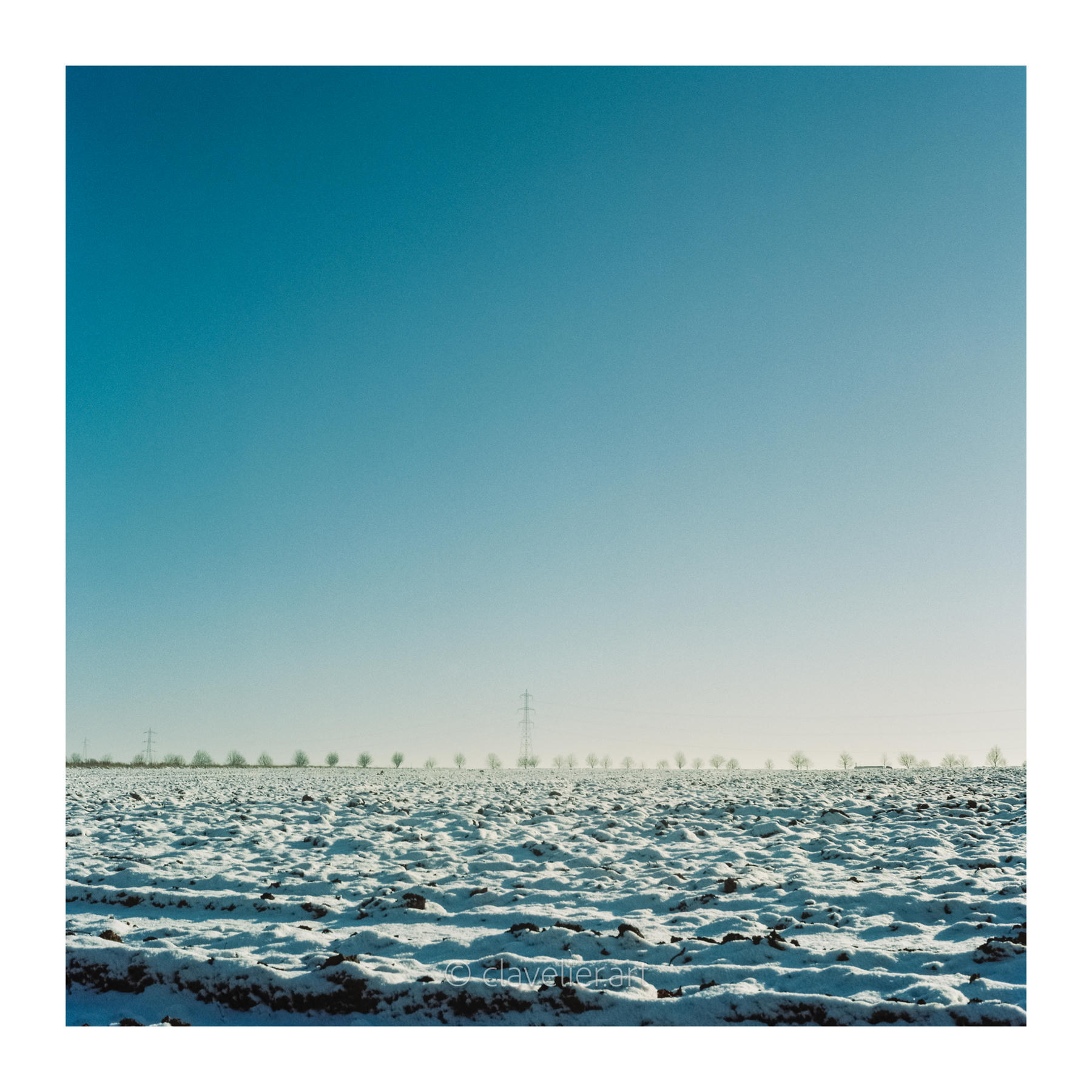 Les yeux vers le ciel, chapitre 3 — œuvre 6
