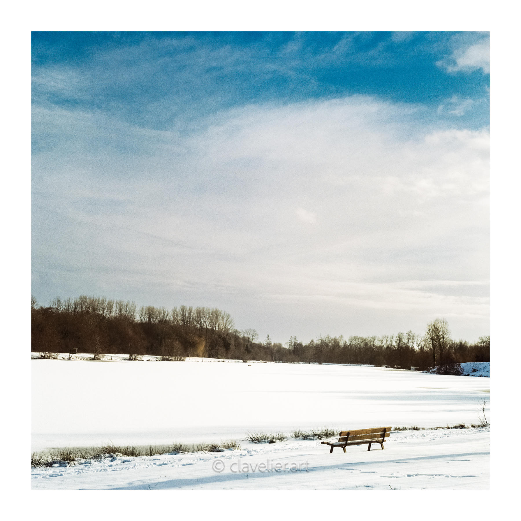 Les yeux vers le ciel, chapitre 3 — œuvre 7