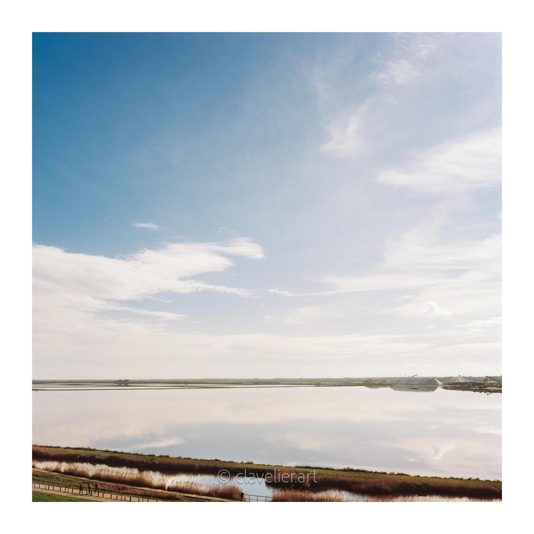 Les yeux vers le ciel, chapitre 3 — œuvre 10
