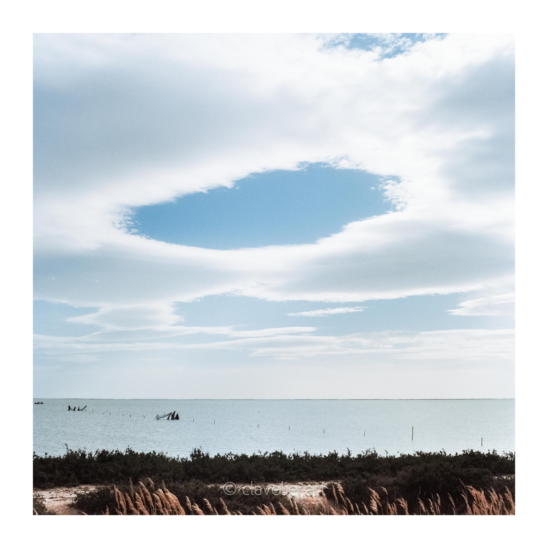 Les yeux vers le ciel, chapitre 3 — œuvre 13