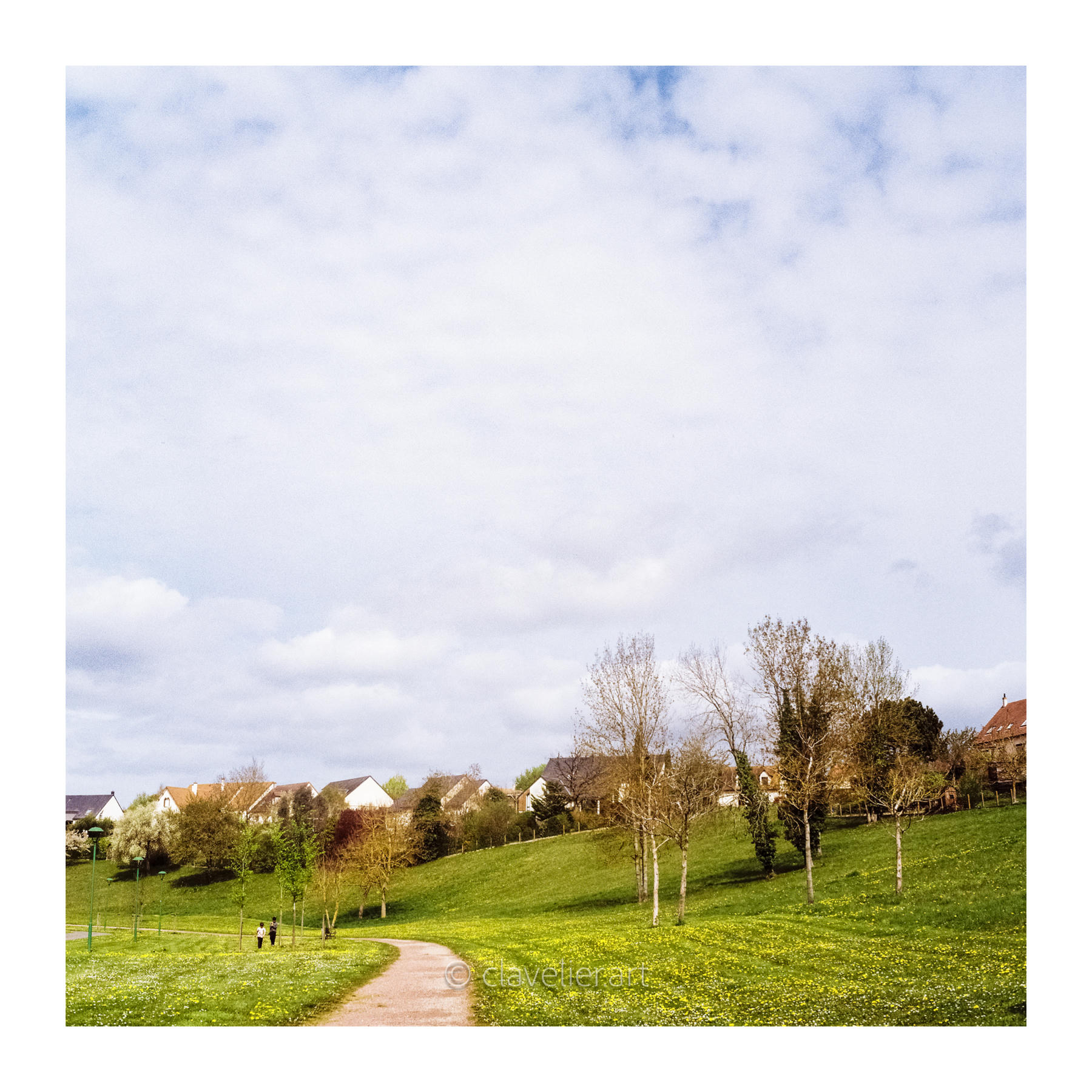 Les yeux vers le ciel, chapitre 4 — œuvre 2