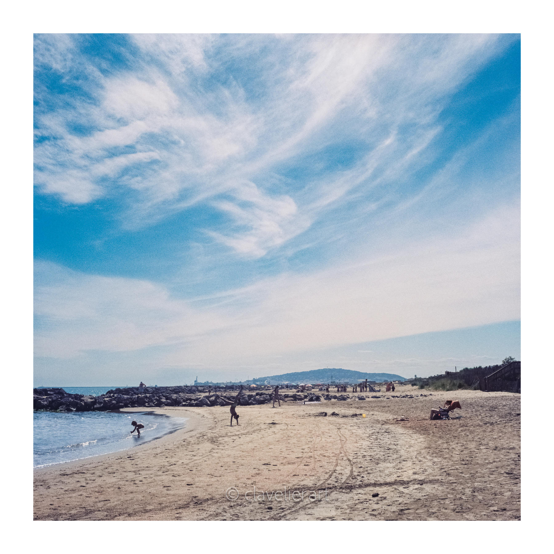 Les yeux vers le ciel, chapitre 4 — œuvre 15