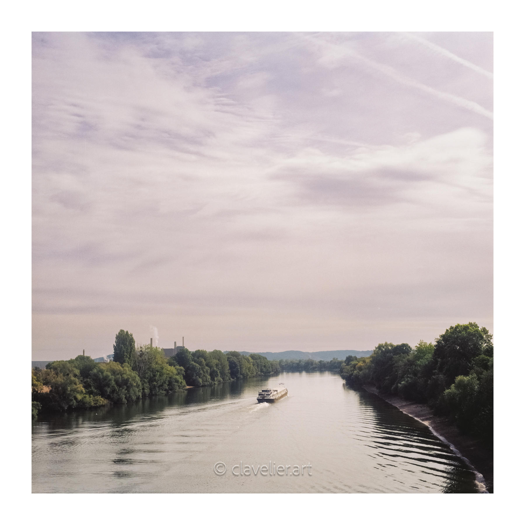 Les yeux vers le ciel, chapitre 5 — œuvre 11, photographie de Bertrand CLAVELIER
